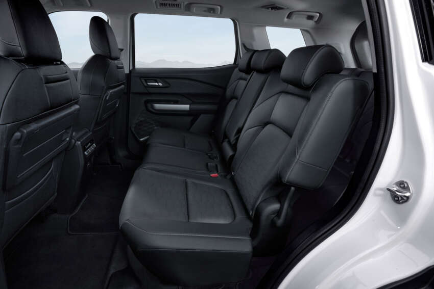2025 Mitsubishi Destinator debuts in Indonesia – new global three-row SUV with 1.5T, CVT; CR-V size 1941872
