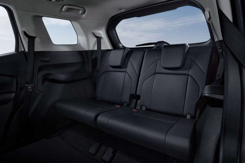 2025 Mitsubishi Destinator debuts in Indonesia – new global three-row SUV with 1.5T, CVT; CR-V size 1941874