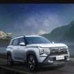 2025 Mitsubishi Destinator debuts in Indonesia – new global three-row SUV with 1.5T, CVT; CR-V size