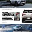 2025 Mitsubishi Destinator debuts in Indonesia – new global three-row SUV with 1.5T, CVT; CR-V size