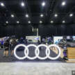 PACE 2025: See the Audi Q8 e-tron, A5 Sportback, Q7 CKD, Volkswagen Touareg CKD at SCCC this weekend