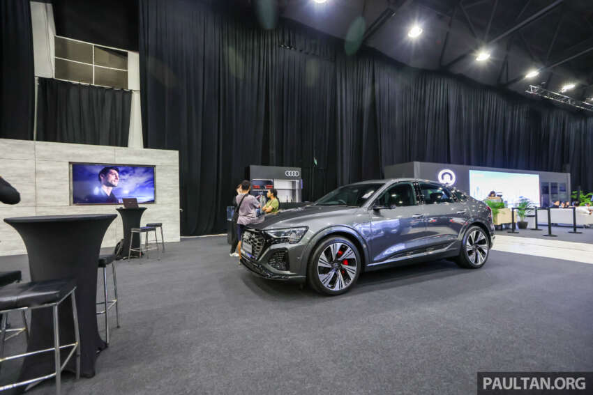PACE 2025: See the Audi Q8 e-tron, A5 Sportback, Q7 CKD, Volkswagen Touareg CKD at SCCC this weekend 1944642