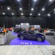 PACE 2025: BMW 218 Gran Coupé, MINI Aceman, BMW Motorrad F900 XR,  R1300GS, GSA on display at SCCC