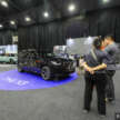 PACE 2025: BMW 218 Gran Coupé, MINI Aceman, BMW Motorrad F900 XR,  R1300GS, GSA on display at SCCC