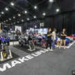 PACE 2025: BMW 218 Gran Coupé, MINI Aceman, BMW Motorrad F900 XR,  R1300GS, GSA on display at SCCC