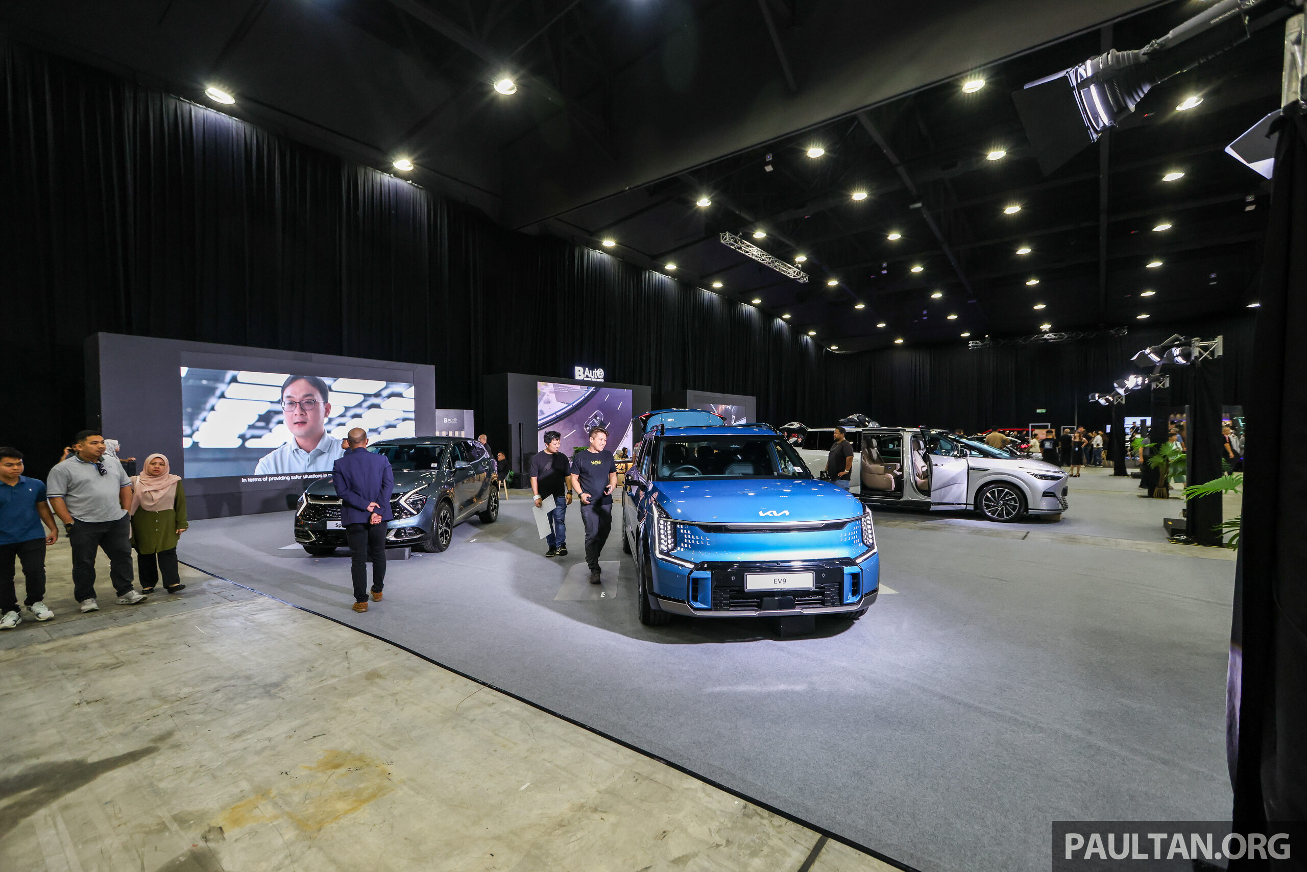 PACE 2025: Check out the Mazda CX-60, Kia Sportage, Xpeng G6 and more at Bermaz’s stand – great deals