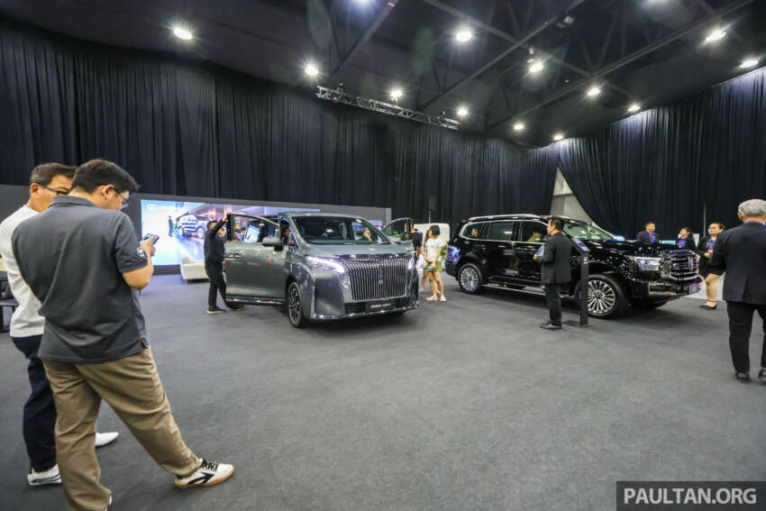 PACE 2025: Get a RM8k Thule adventure kit with the GWM Tank 300 – first showing of updated Wey 80 MPV 1944921