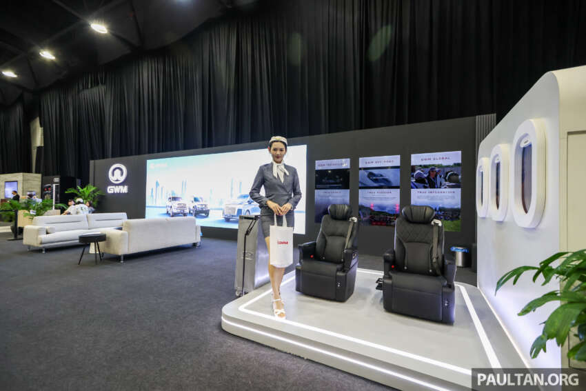 PACE 2025: Get a RM8k Thule adventure kit with the GWM Tank 300 – first showing of updated Wey 80 MPV 1944922