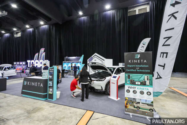 PACE 2025: Terokai penyelesaian holistik EV KINETA — Wallbox Pulsar Plus 7.4 kW dari RM3,299