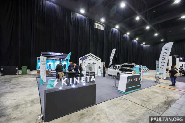 PACE 2025: Terokai penyelesaian holistik EV KINETA — Wallbox Pulsar Plus 7.4 kW dari RM3,299