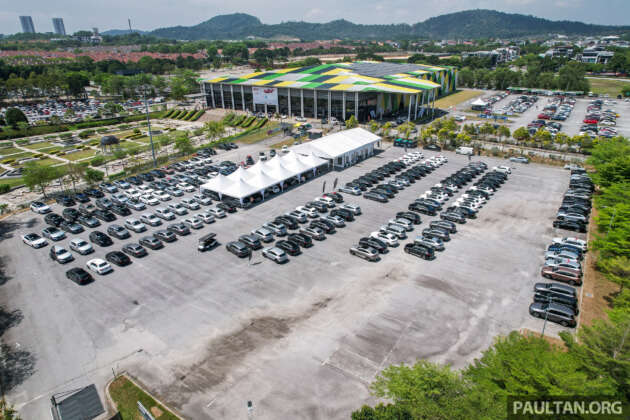 PACE 2025: Mercedes-Benz StarFest – tawaran khas hanya di acara, pelbagai pilihan kenderaan terpakai