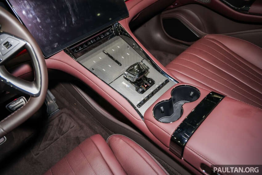 Denza Z9 GT previewed in Malaysia at PACE – EV or PHEV, up to 965 PS, 630 km EV range; 1H 2026 launch 1944281