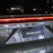 GWM Wey 80 renamed to Wey G9 for Malaysia – CKD PHEV Toyota Alphard-rivalling MPV coming soon
