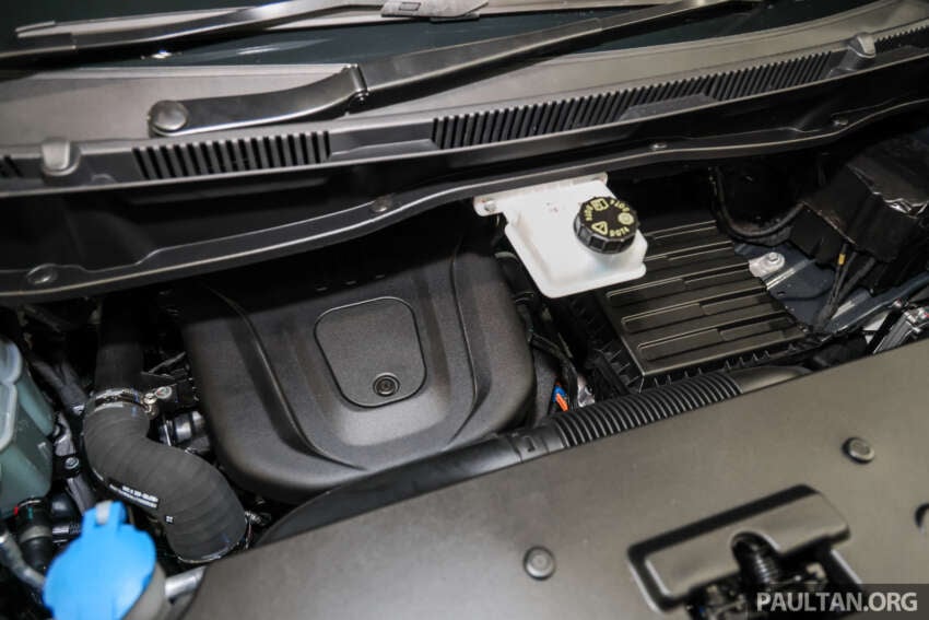 GWM Wey 80 MPV previewed at PACE 2025 – updated seven-seater PHEV shown, coming to Malaysia in Q3 1944004