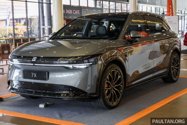 MITI umum peraturan baru EV CBU, mula 1 Julai — harga RM300k, jana 245 PS; galak CKD, lindung Proton