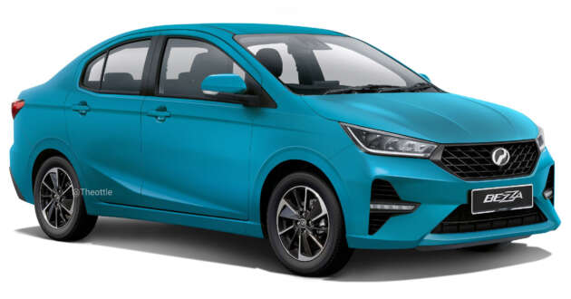 Perodua ICE model to enter production in Q2 2027, says supplier – new Myvi D01D or Bezza FL only next year?