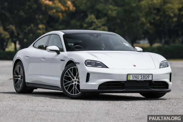 Porsche Taycan, Macan EV in Malaysia get price hike – now up to RM410k more with CBU EV tax included