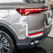 2025 Proton X50 facelift launched – major redesign, 181 PS 1.5L turbo 4-cyl, RM4k rebate, from RM86k