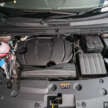 2025 Proton X50 facelift launched – major redesign, 181 PS 1.5L turbo 4-cyl, RM4k rebate, from RM86k