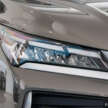 2025 Proton X50 facelift launched – major redesign, 181 PS 1.5L turbo 4-cyl, RM4k rebate, from RM86k