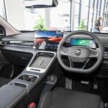 2025 Proton X50 facelift launched – major redesign, 181 PS 1.5L turbo 4-cyl, RM4k rebate, from RM86k