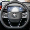 2025 Proton X50 facelift launched – major redesign, 181 PS 1.5L turbo 4-cyl, RM4k rebate, from RM86k