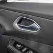 2025 Proton X50 facelift launched – major redesign, 181 PS 1.5L turbo 4-cyl, RM4k rebate, from RM86k