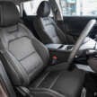 2025 Proton X50 facelift launched – major redesign, 181 PS 1.5L turbo 4-cyl, RM4k rebate, from RM86k