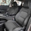 2025 Proton X50 facelift launched – major redesign, 181 PS 1.5L turbo 4-cyl, RM4k rebate, from RM86k