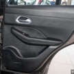 2025 Proton X50 facelift launched – major redesign, 181 PS 1.5L turbo 4-cyl, RM4k rebate, from RM86k