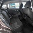 2025 Proton X50 facelift launched – major redesign, 181 PS 1.5L turbo 4-cyl, RM4k rebate, from RM86k