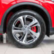 2025 Proton X50 facelift launched – major redesign, 181 PS 1.5L turbo 4-cyl, RM4k rebate, from RM86k