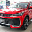 2025 Proton X50 facelift secures 5,000 bookings in 10 days – revamped B-SUV’s launch, price reveal July 24
