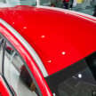 2025 Proton X50 facelift launched – major redesign, 181 PS 1.5L turbo 4-cyl, RM4k rebate, from RM86k