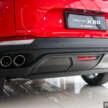 2025 Proton X50 facelift launched – major redesign, 181 PS 1.5L turbo 4-cyl, RM4k rebate, from RM86k