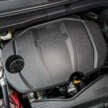 2025 Proton X50 facelift launched – major redesign, 181 PS 1.5L turbo 4-cyl, RM4k rebate, from RM86k
