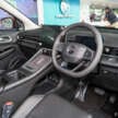 2025 Proton X50 facelift launched – major redesign, 181 PS 1.5L turbo 4-cyl, RM4k rebate, from RM86k