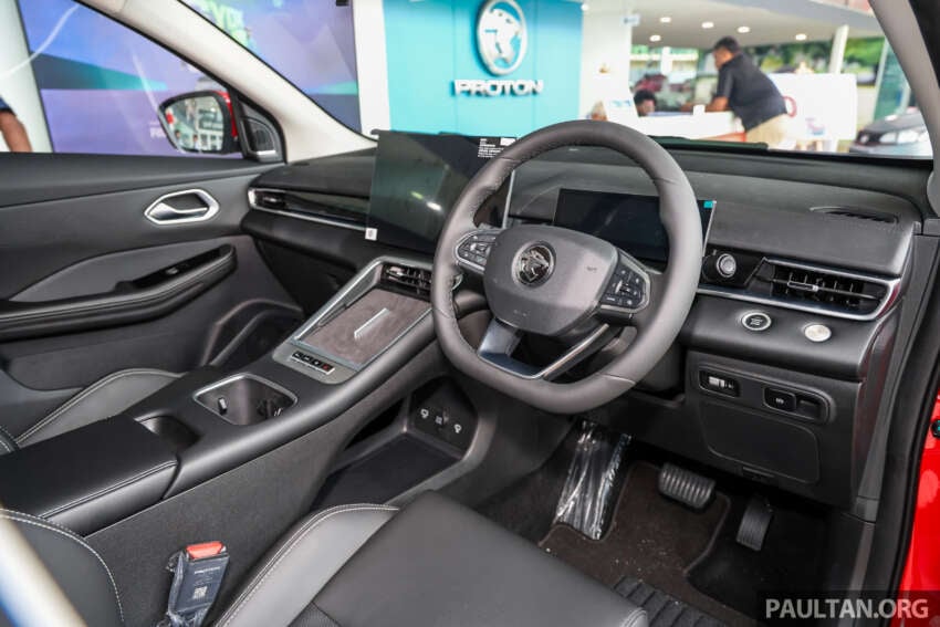 2025 Proton X50 facelift secures 5,000 bookings in 10 days – revamped B-SUV’s launch, price reveal July 24 1942544