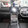 2025 Proton X50 facelift launched – major redesign, 181 PS 1.5L turbo 4-cyl, RM4k rebate, from RM86k