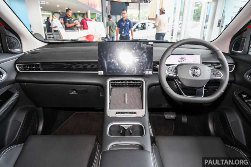 2025 Proton X50 facelift secures 5,000 bookings in 10 days – revamped B-SUV’s launch, price reveal July 24 1942546