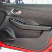 2025 Proton X50 facelift launched – major redesign, 181 PS 1.5L turbo 4-cyl, RM4k rebate, from RM86k