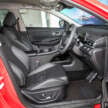 2025 Proton X50 facelift launched – major redesign, 181 PS 1.5L turbo 4-cyl, RM4k rebate, from RM86k