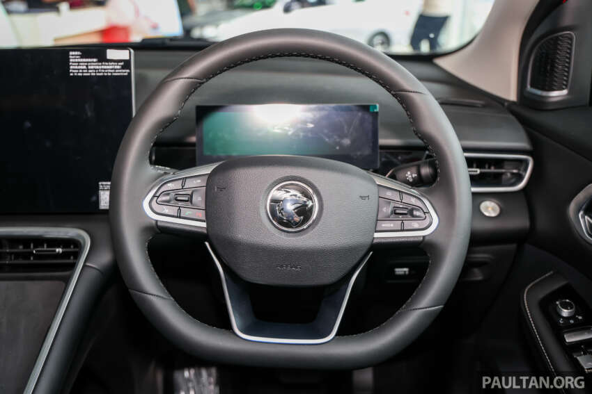 2025 Proton X50 facelift secures 5,000 bookings in 10 days – revamped B-SUV’s launch, price reveal July 24 1942547