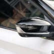 2025 Proton X50 facelift shown in Malaysia – live photos of major redesign, all-new interior, 4-cyl engine