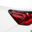 2025 Proton X50 facelift shown in Malaysia – live photos of major redesign, all-new interior, 4-cyl engine