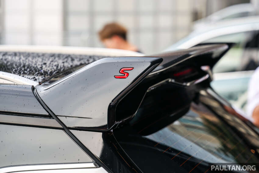 2025 Proton X50 facelift shown in Malaysia – live photos of major redesign, all-new interior, 4-cyl engine 1934211
