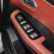 2025 Proton X50 facelift shown in Malaysia – live photos of major redesign, all-new interior, 4-cyl engine