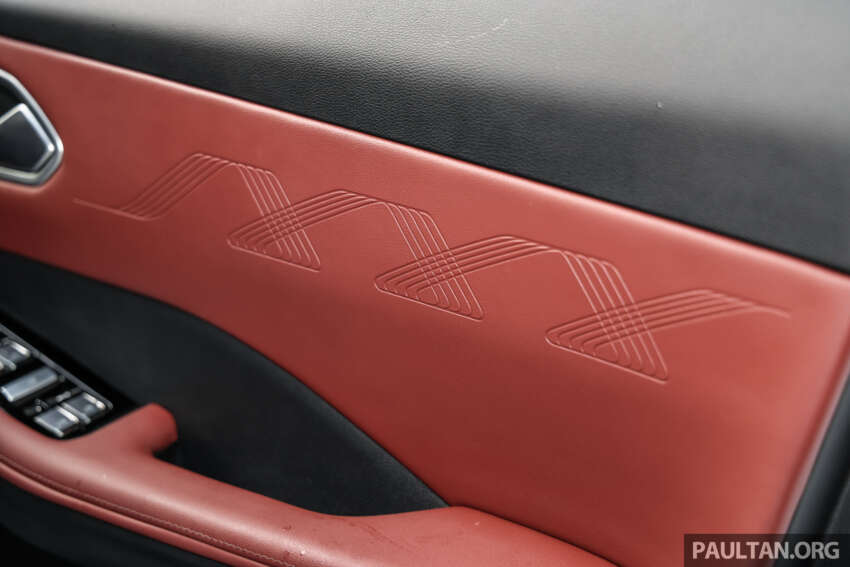2025 Proton X50 facelift shown in Malaysia – live photos of major redesign, all-new interior, 4-cyl engine 1934232