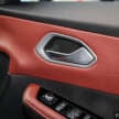 2025 Proton X50 facelift shown in Malaysia – live photos of major redesign, all-new interior, 4-cyl engine