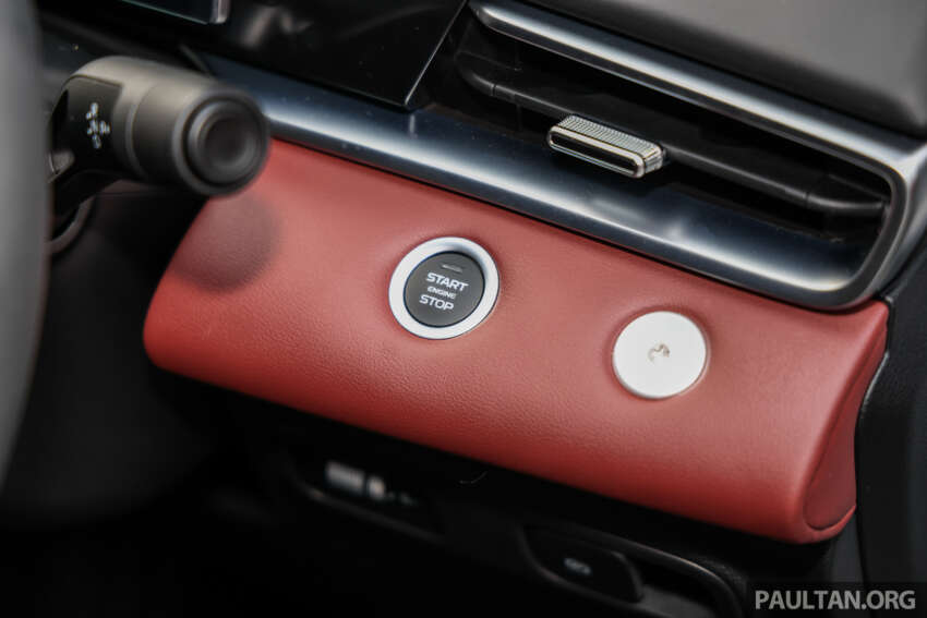 2025 Proton X50 facelift shown in Malaysia – live photos of major redesign, all-new interior, 4-cyl engine 1934237